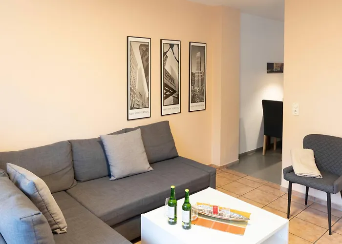 Apartment Strandvilla - Lub116 By Interhome