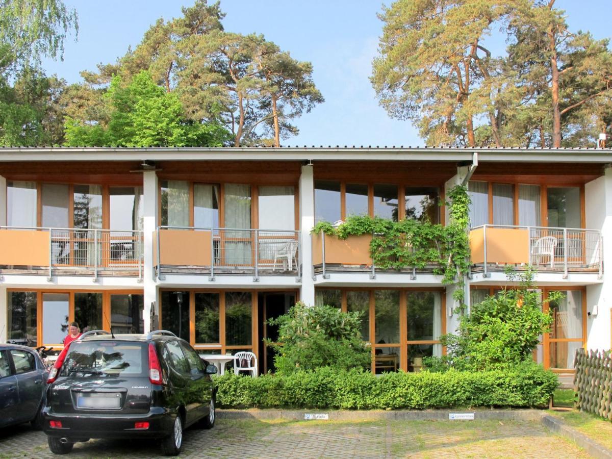 Apartment Strandvilla - Lub116 By Interhome