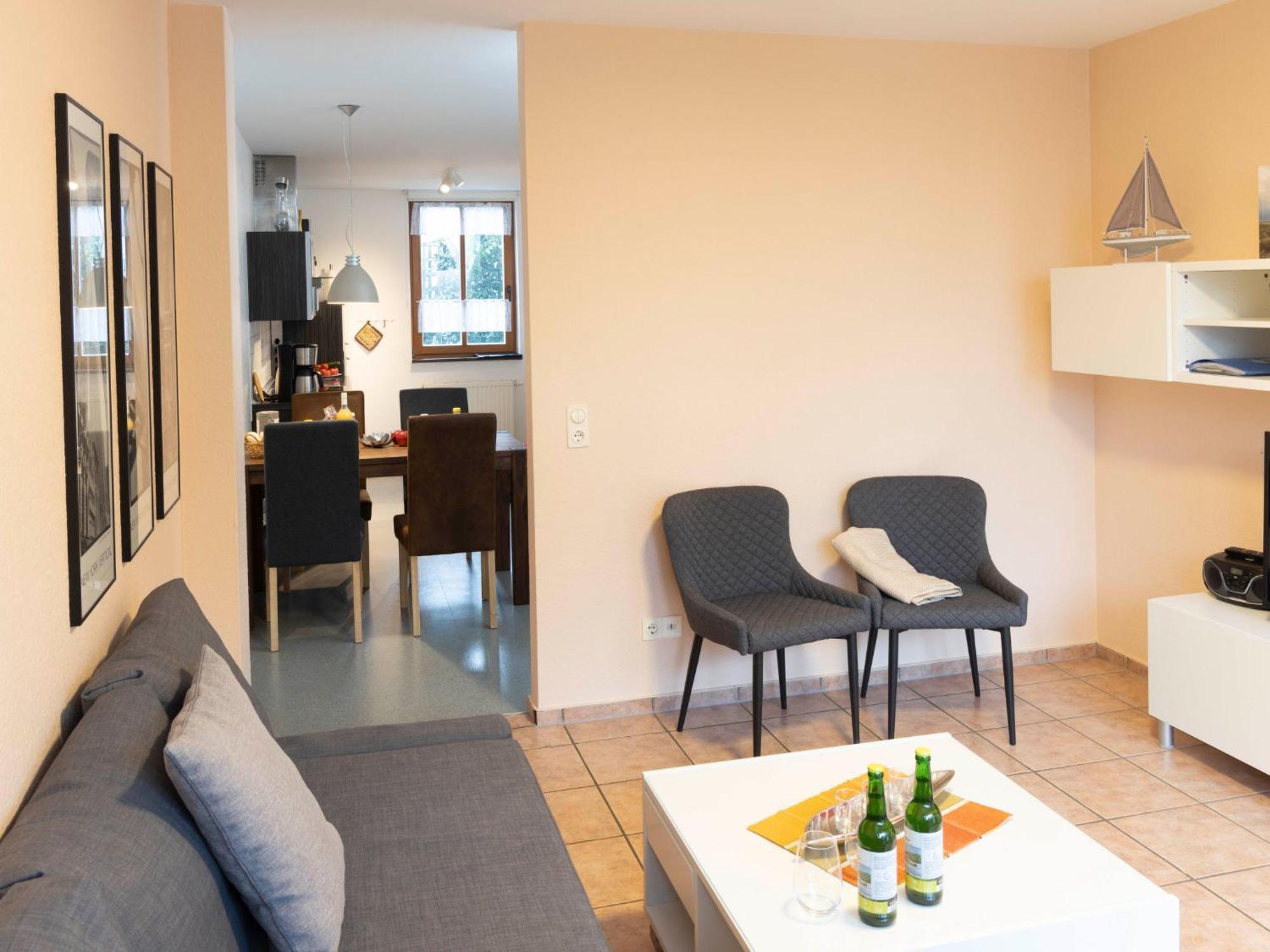 Apartment Strandvilla - Lub116 By Interhome