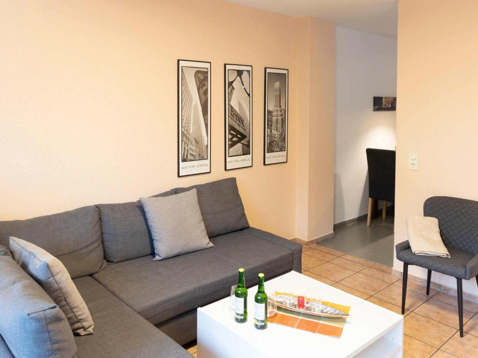 Strandvilla - Lub116 By Interhome Apartment *