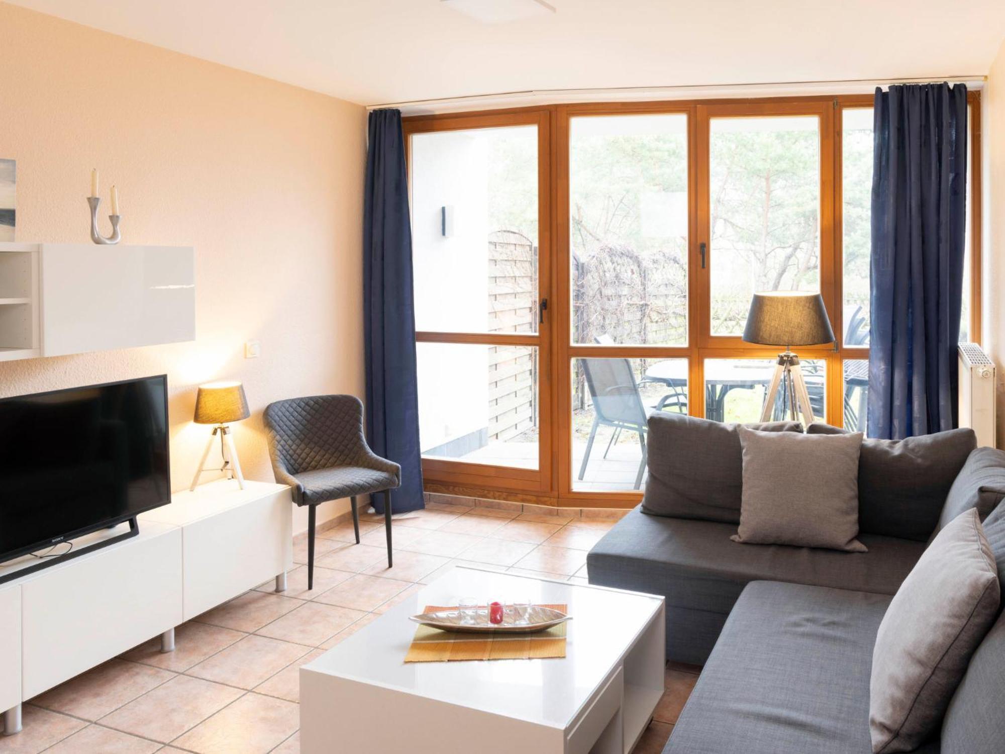 Strandvilla - Lub116 By Interhome Lubmin