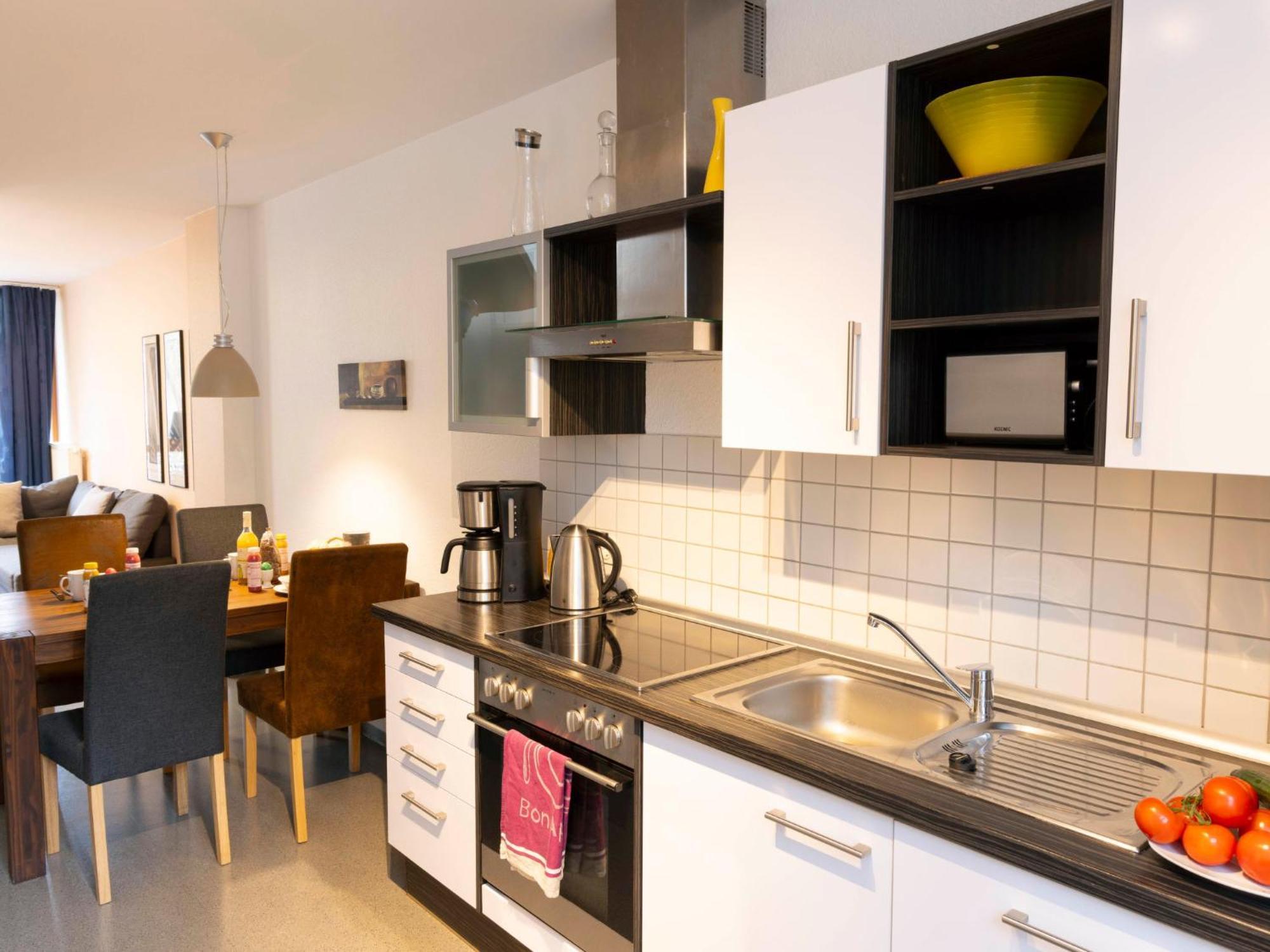 Apartment Strandvilla - Lub116 By Interhome