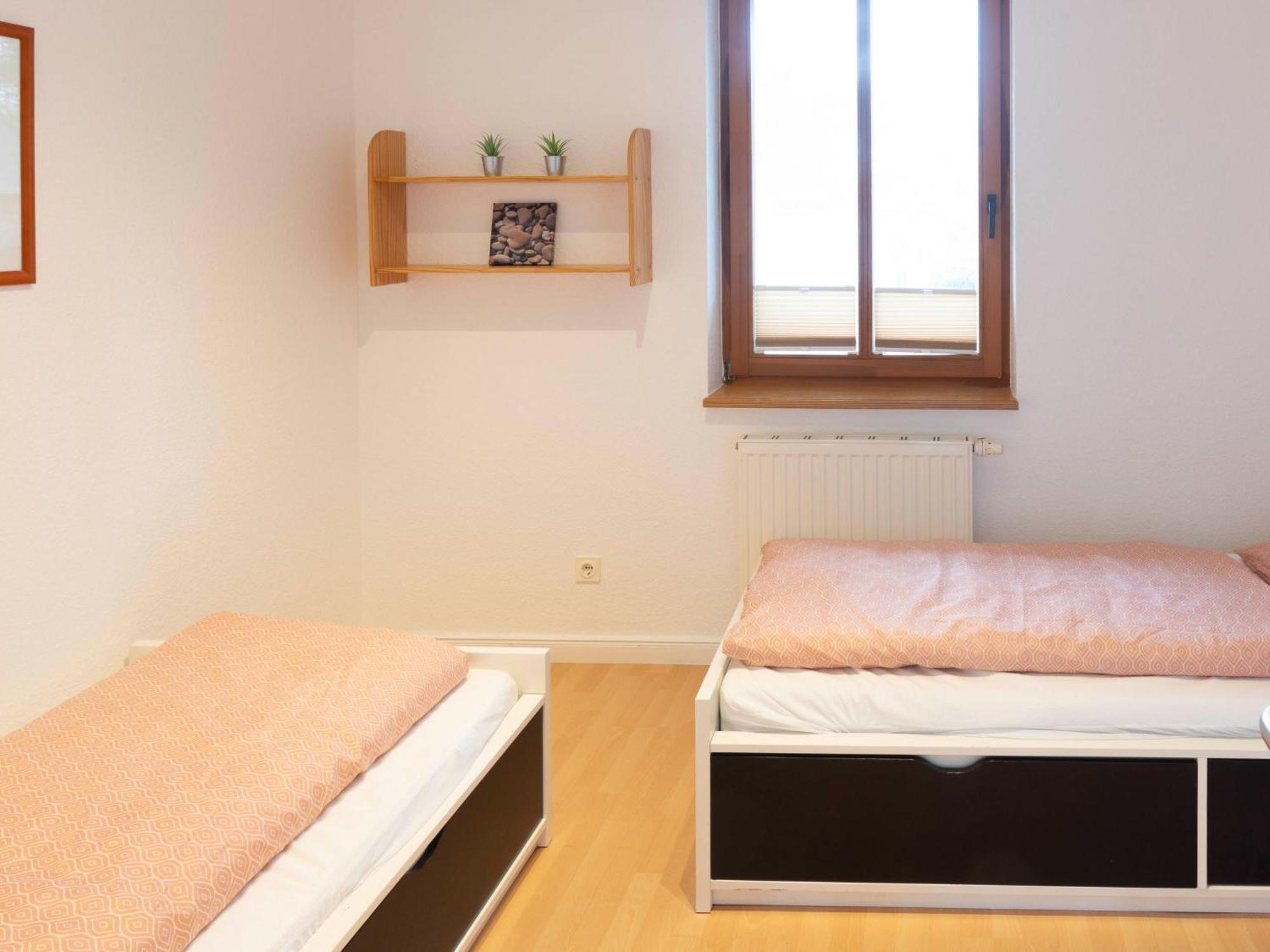 Apartment Strandvilla - Lub116 By Interhome *
