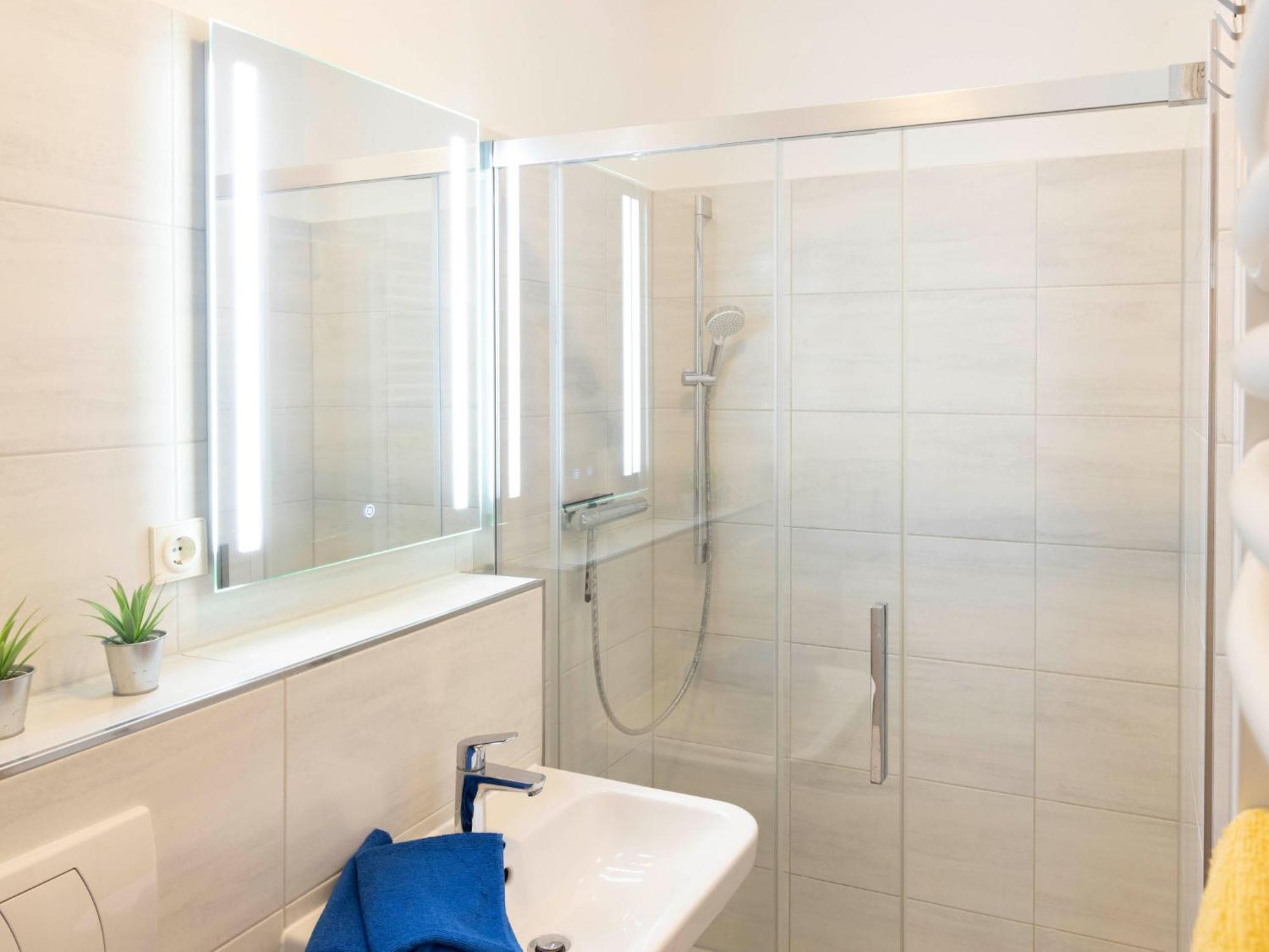 Apartment Strandvilla - Lub116 By Interhome