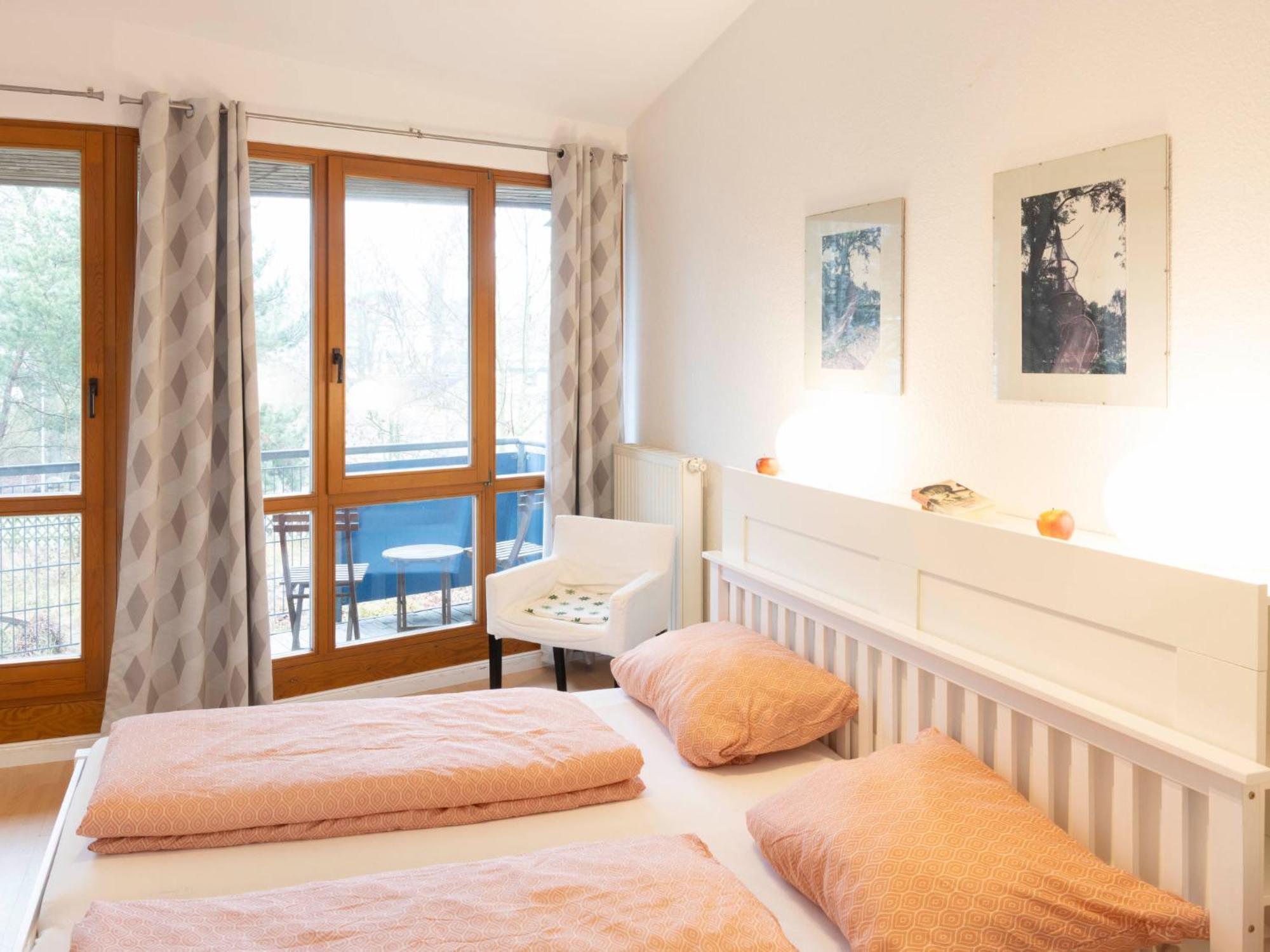 Apartment Strandvilla - Lub116 By Interhome *